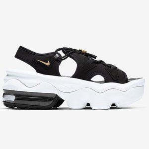 NIB Nike AirMax Koko "Black/Anthracite" Sandal, 9